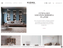 Tablet Screenshot of condo.kudika.ro