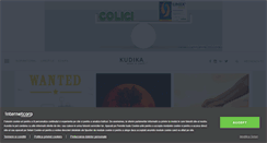 Desktop Screenshot of kudika.ro