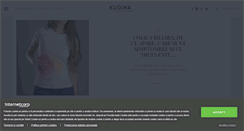 Desktop Screenshot of healthy.kudika.ro
